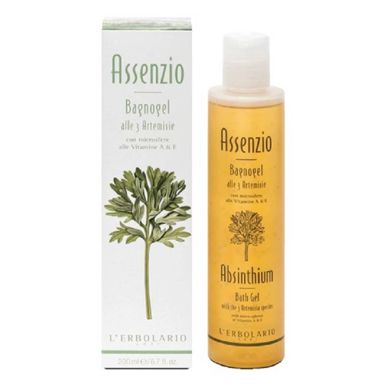 ASSENZIO BAGNOGEL 200ML