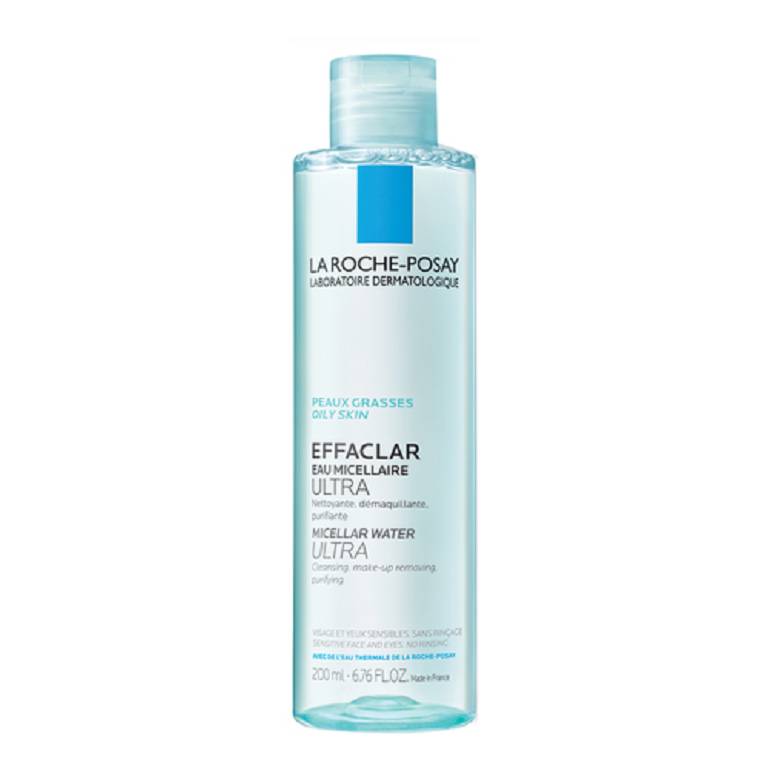 EFFACLAR ACQUA MICELL P G200ML