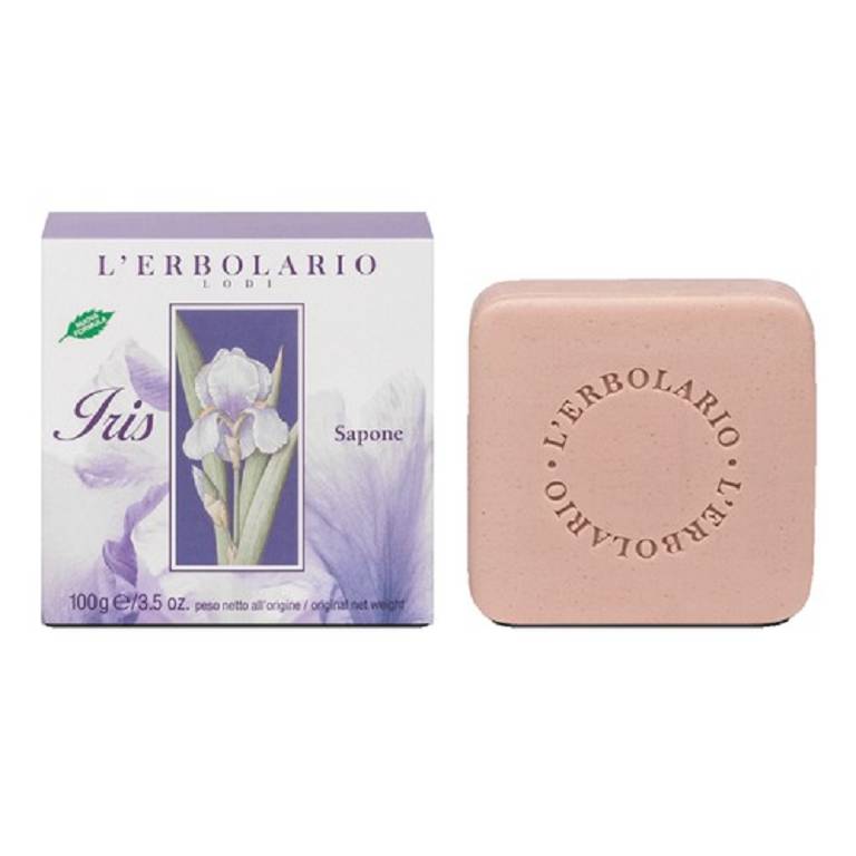 IRIS SAPONE 100G