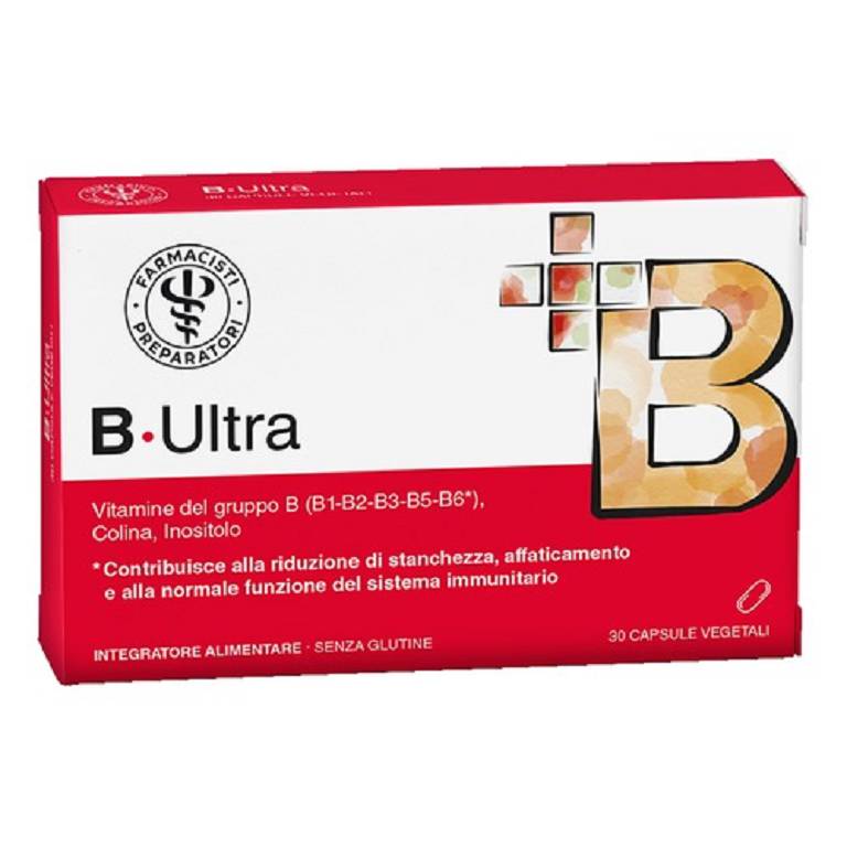 LFP B ULTRA 30CAPSULE